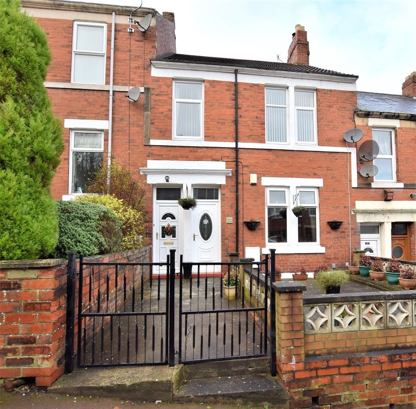 22 Bayfield Gardens, Gateshead, Tyne and Wear, NE8 3PT