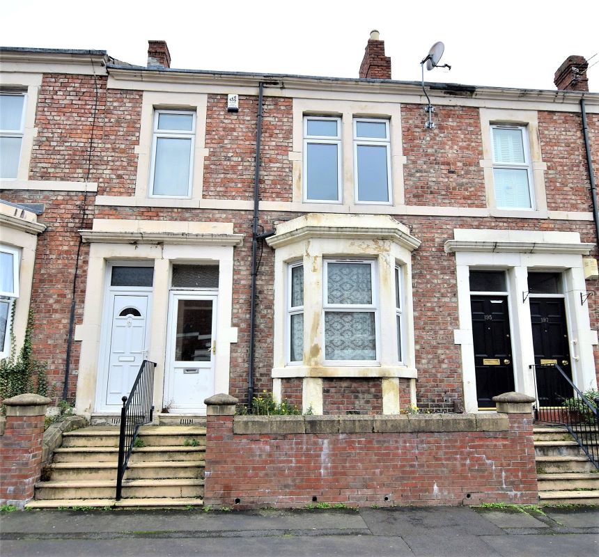193 Westbourne Avenue, Gateshead, Tyne and Wear, NE8 4NR
