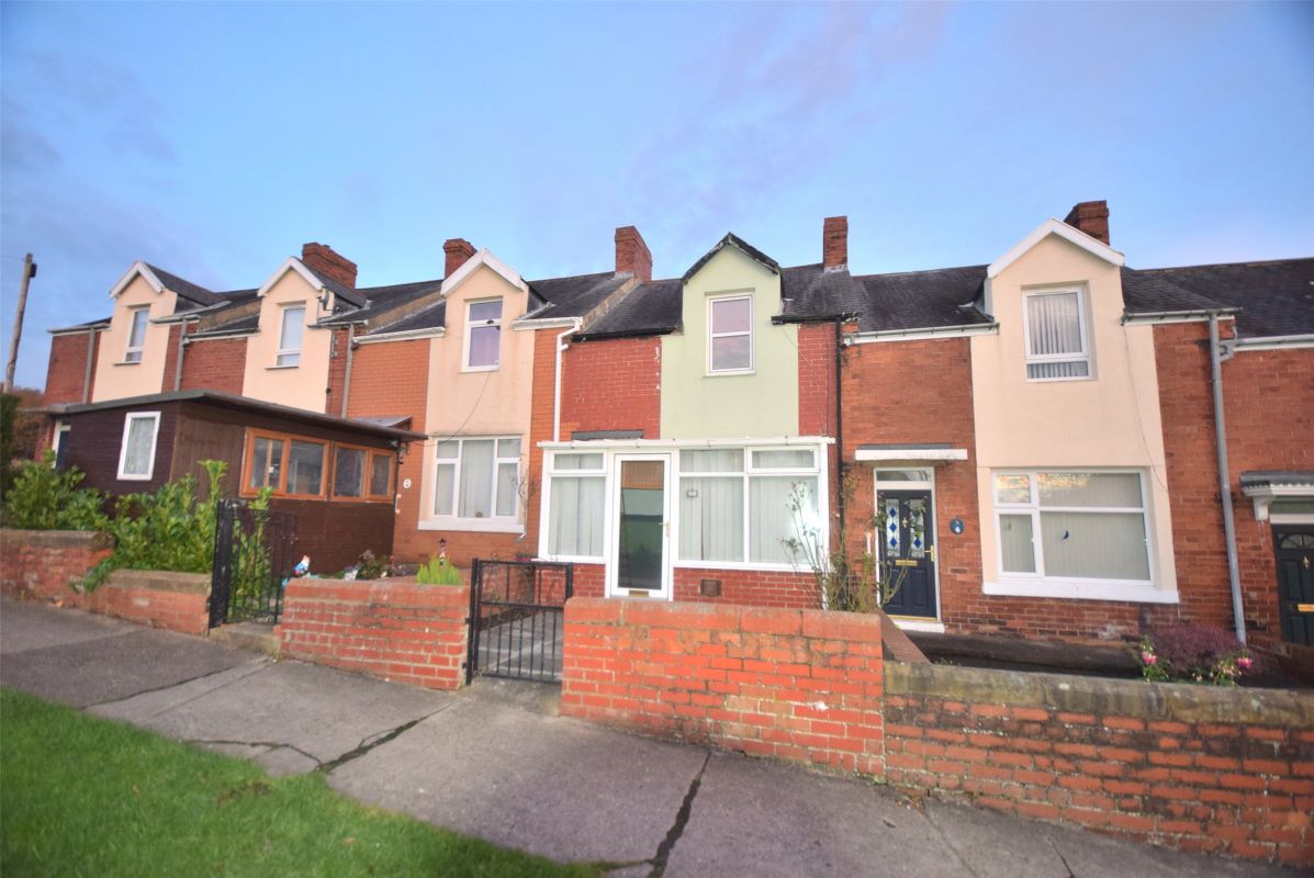 7 Dalton Terrace, Chopwell, Newcastle upon Tyne, Tyne and Wear, NE17 7EF