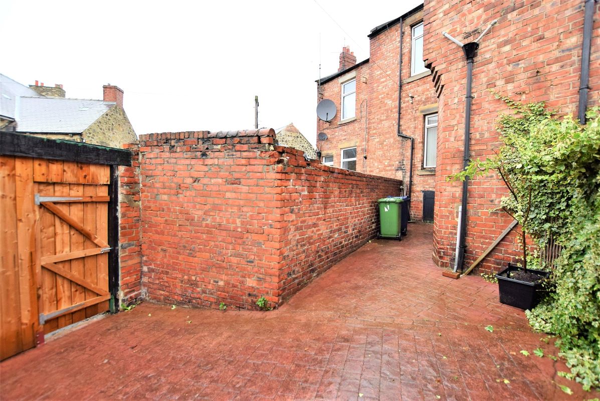20 Wesley Street, Gateshead, Tyne and Wear, NE9 5YN
