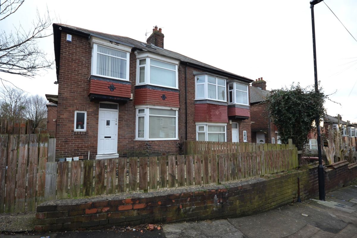 54 Axbridge Gardens, Newcastle upon Tyne, Tyne and Wear, NE4 8EB