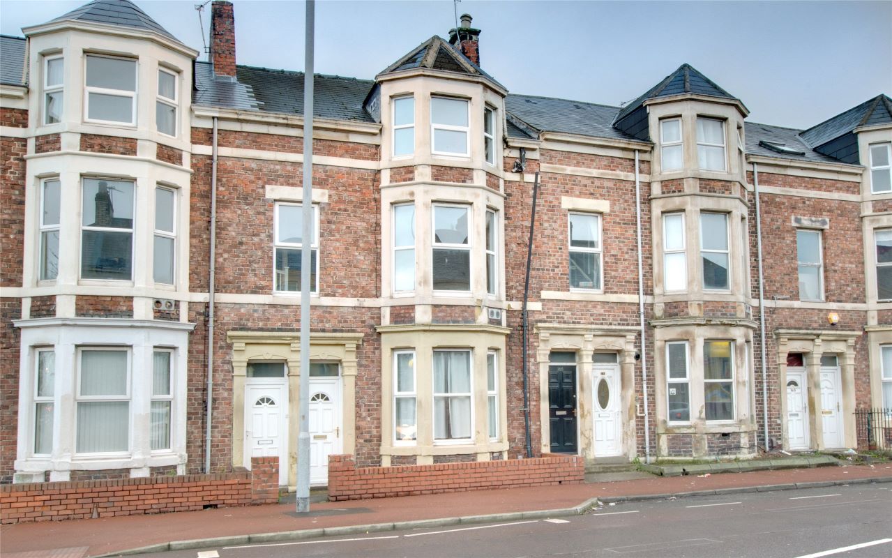 161 Prince Consort Road, Gateshead, Tyne and Wear, NE8 4DS