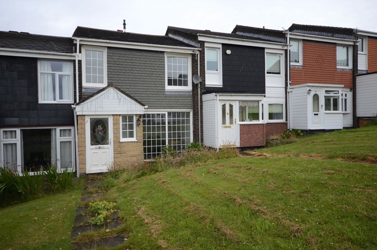 58 Kilburn Green, Gateshead, Tyne and Wear, NE9 7HG