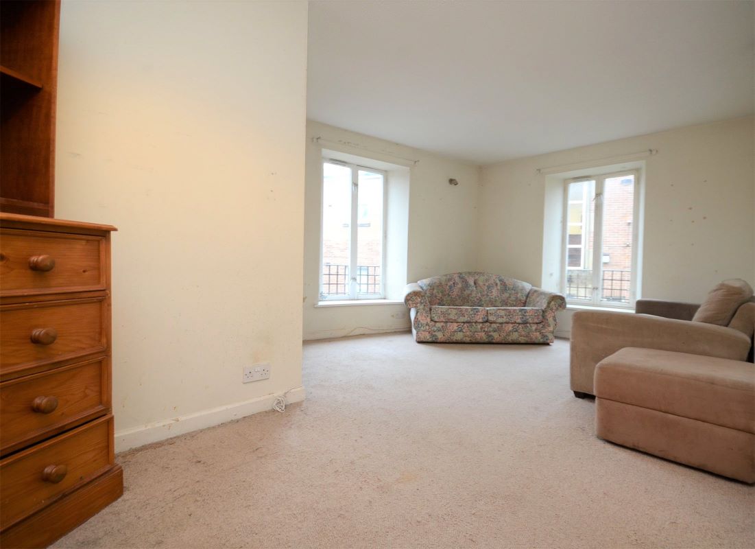 Flat 18 Deuchar House, 18 Deuchar House 158 Sandyford Road, Newcastle upon Tyne, Tyne and Wear, NE2 1XG