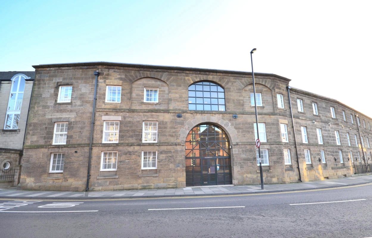 Flat 18 Deuchar House, 18 Deuchar House 158 Sandyford Road, Newcastle upon Tyne, Tyne and Wear, NE2 1XG