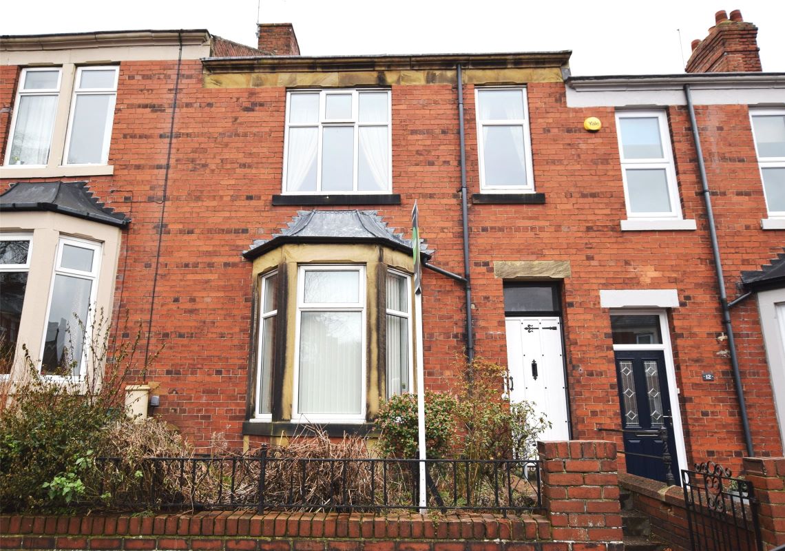 14 Joicey Road, Gateshead, Tyne and Wear, NE9 5HN