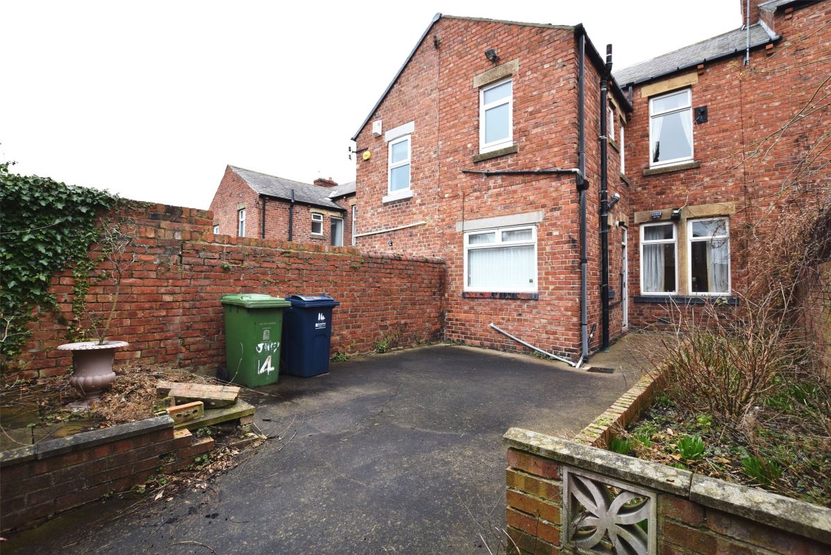 14 Joicey Road, Gateshead, Tyne and Wear, NE9 5HN