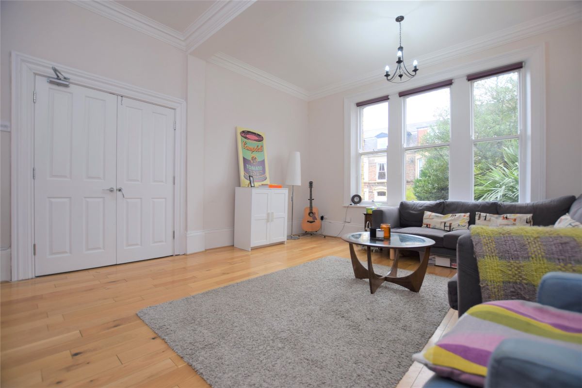 41 Eskdale Terrace, Newcastle upon Tyne, Tyne and Wear, NE2 4DN
