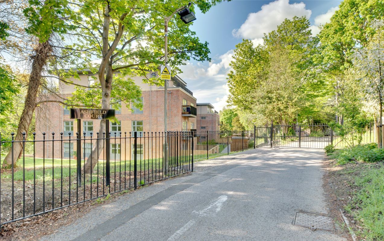 Ashfield Court, 6 Joicey Road, Gateshead, Tyne and Wear, NE9 5FD