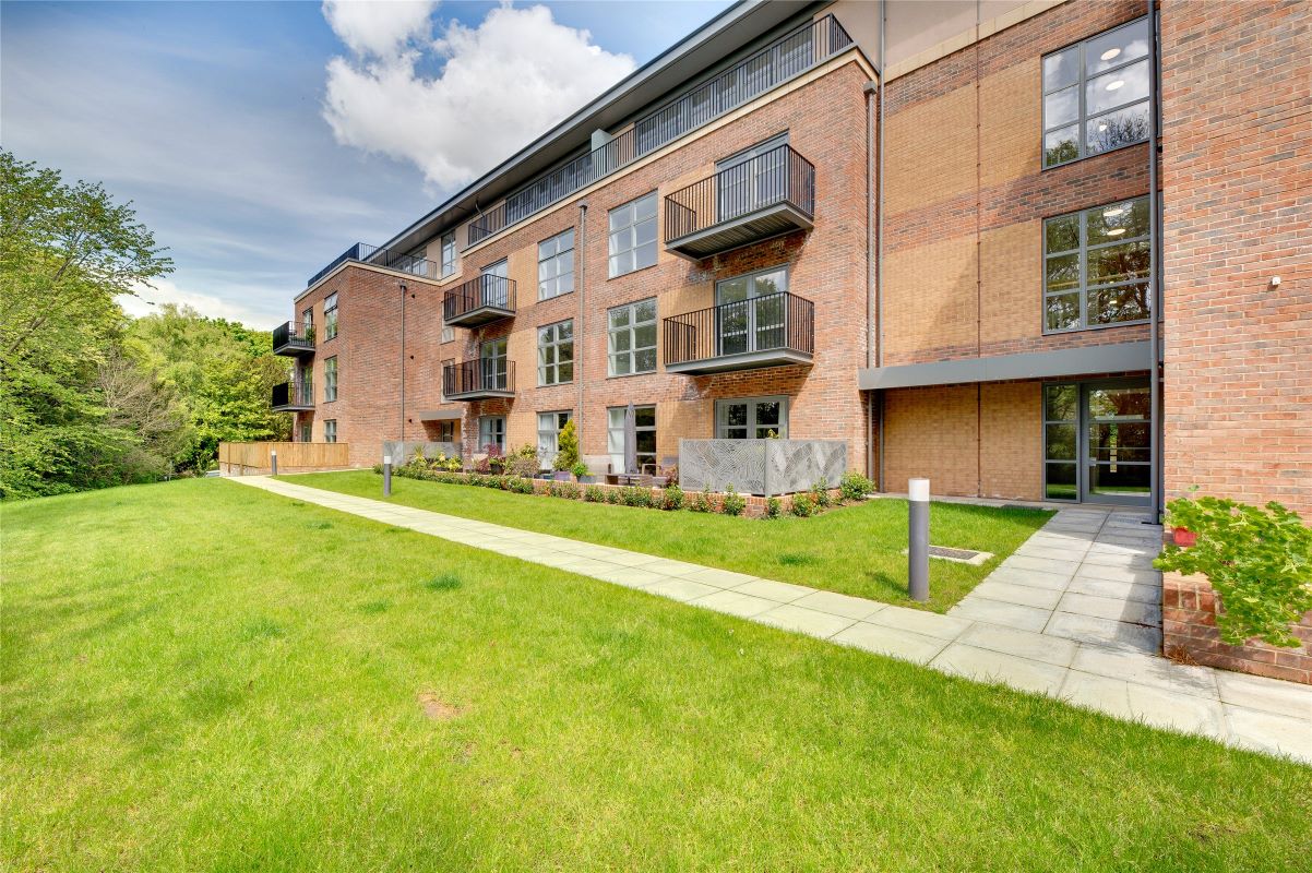 Ashfield Court, 6 Joicey Road, Gateshead, Tyne and Wear, NE9 5FD