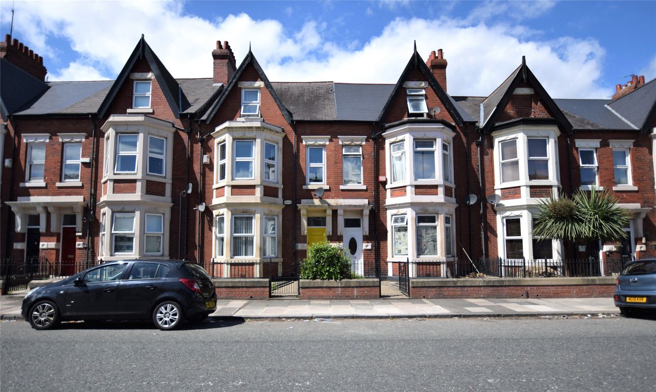 31A Wingrove Road, Fenham, Newcastle upon Tyne, Newcastle upon Tyne, NE4 9BP