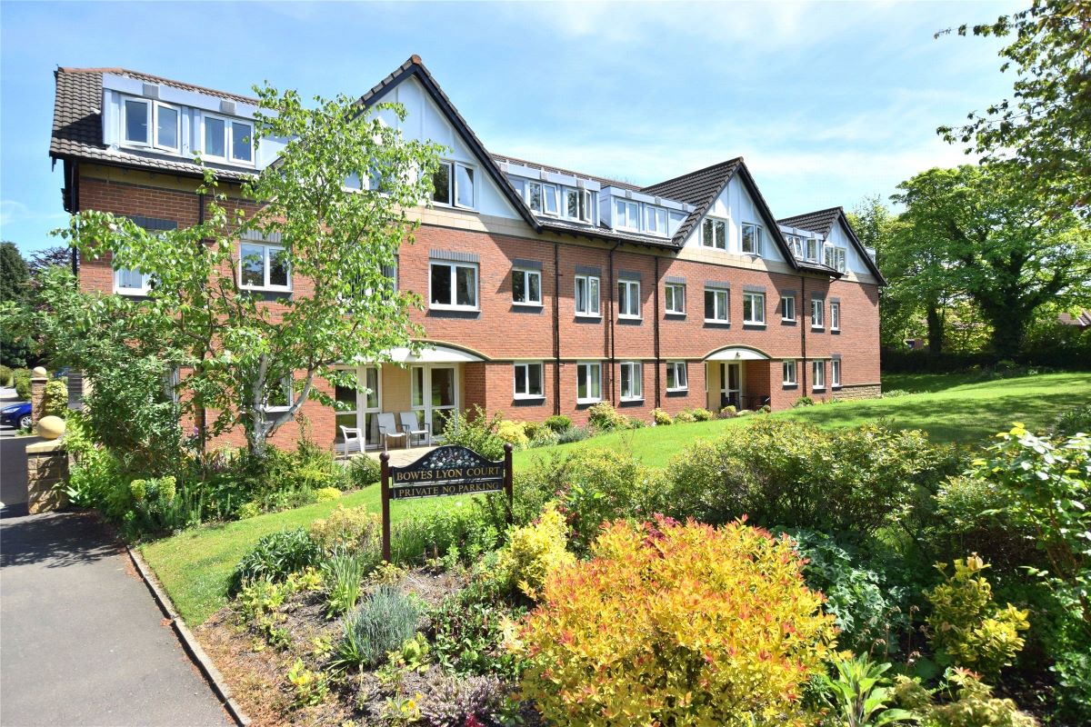 2 Bowes Lyon Court, Dryden Road, Low Fell, Gateshead, Tyne and Wear, NE9 5BX