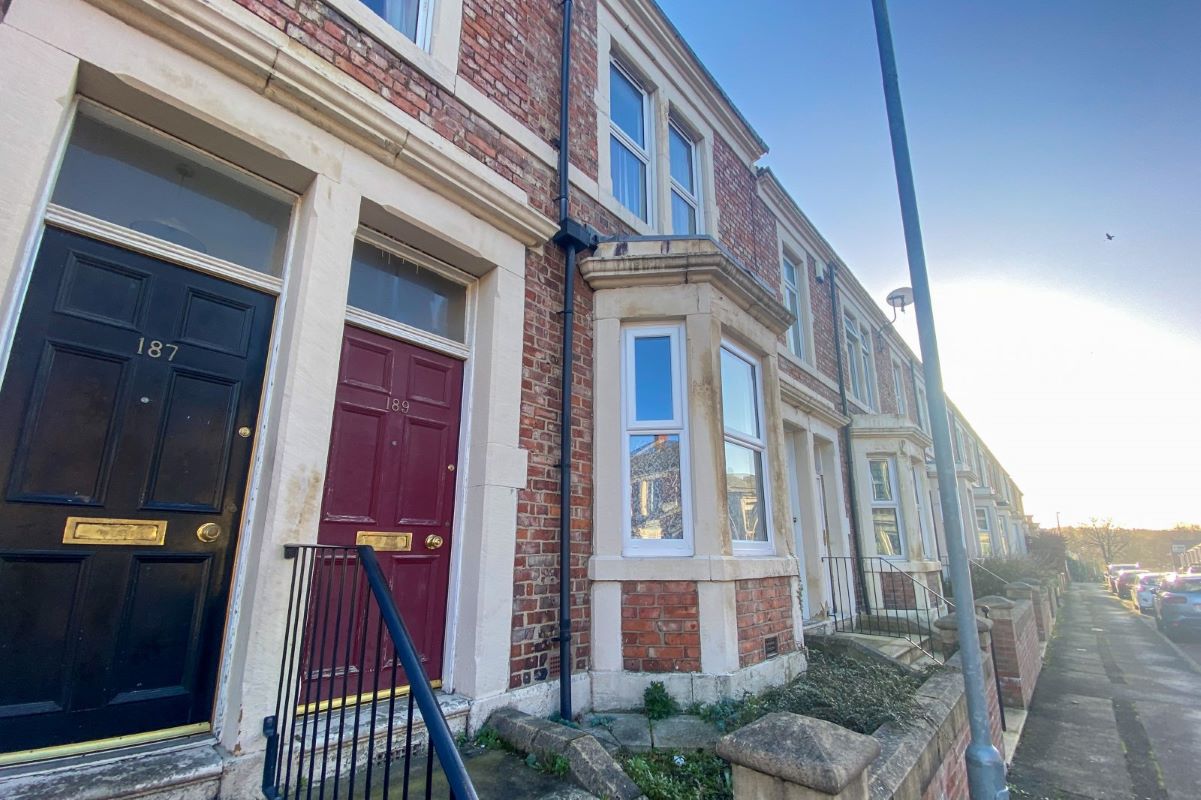 189 Westbourne Avenue, Gateshead, Tyne and Wear, NE8 4NR