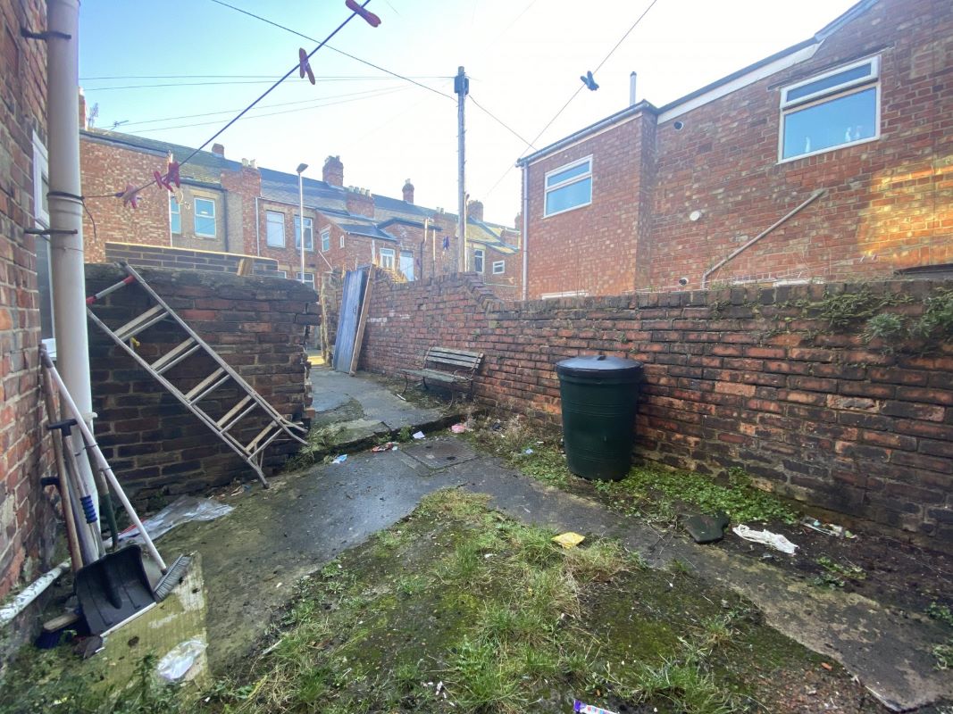 189 Westbourne Avenue, Gateshead, Tyne and Wear, NE8 4NR