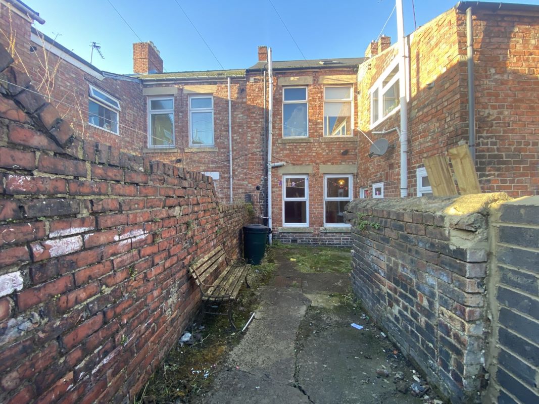 189 Westbourne Avenue, Gateshead, Tyne and Wear, NE8 4NR