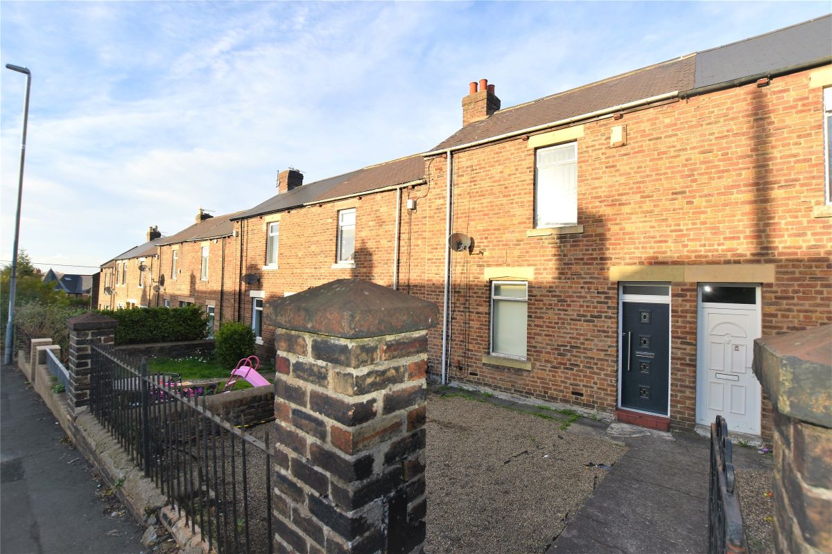4 Edith Terrace, Whickham, Newcastle upon Tyne, Tyne and Wear, NE16 4AH