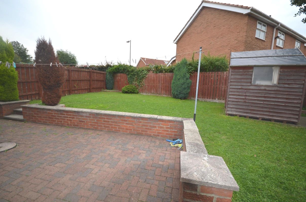26 Crake Way, Washington, Tyne And Wear, NE38 0DR