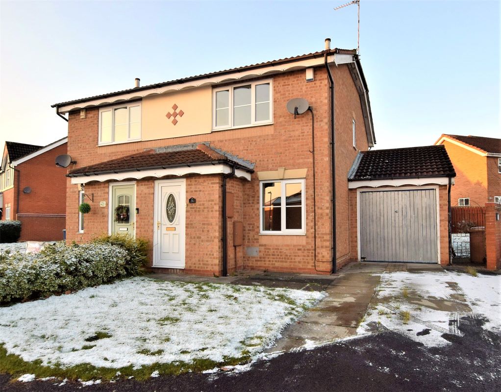 26 Crake Way, Washington, Tyne And Wear, NE38 0DR