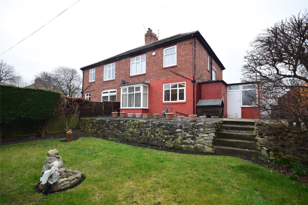 26 Marden Road South, Whitley Bay, Tyne And Wear, NE25 8PH