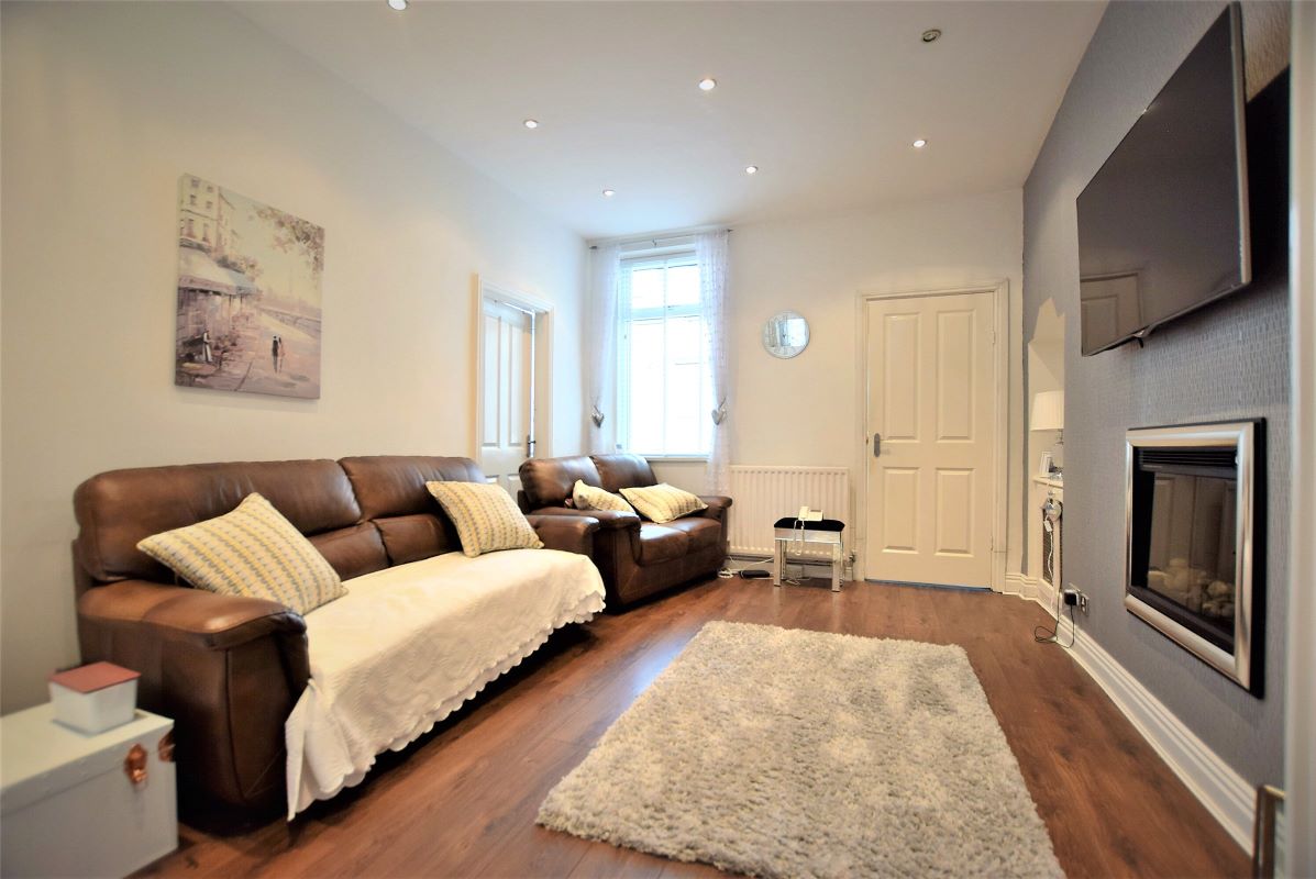Property cover