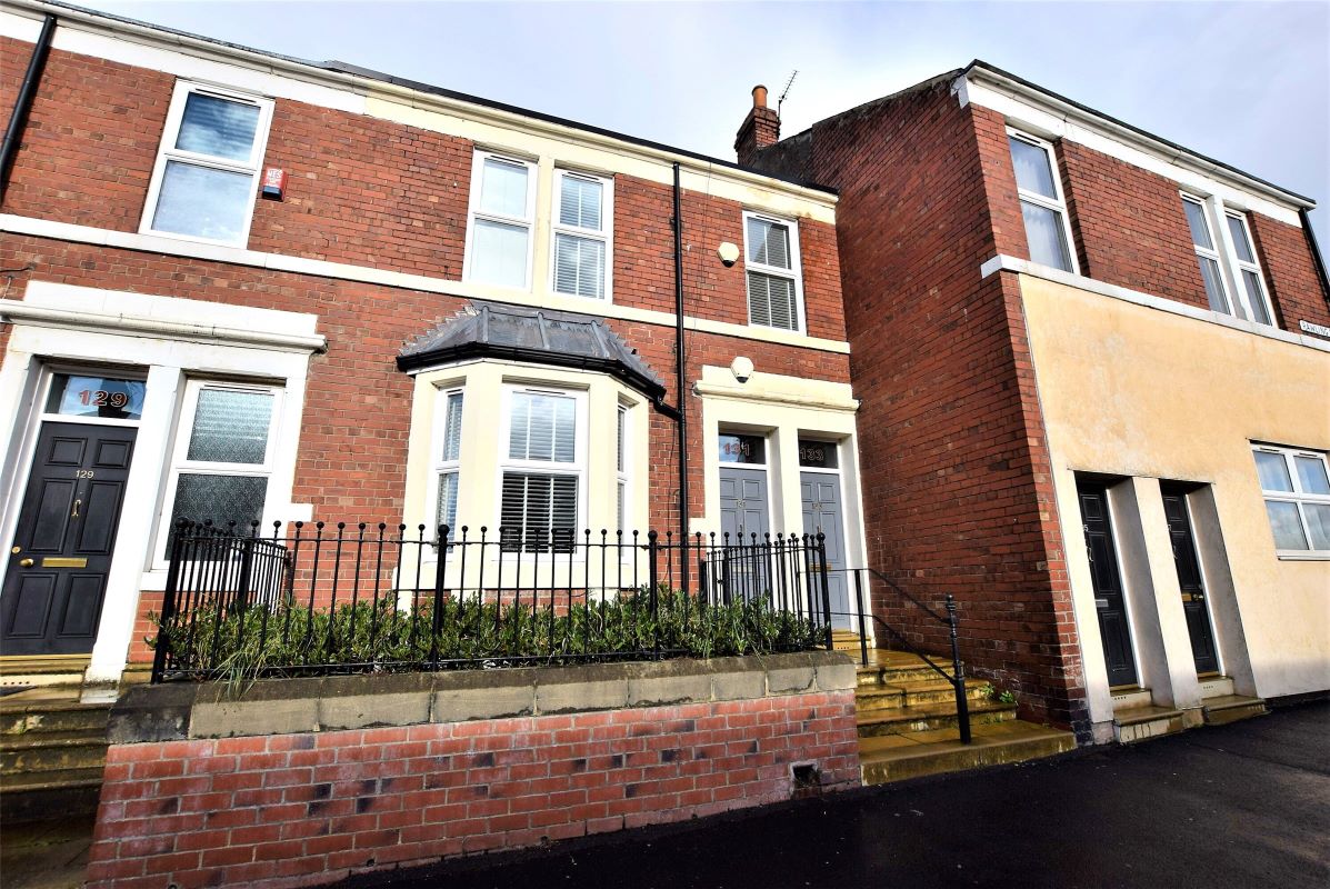 131 & 133 Rawling Road, Gateshead, Tyne And Wear, NE8 4QS