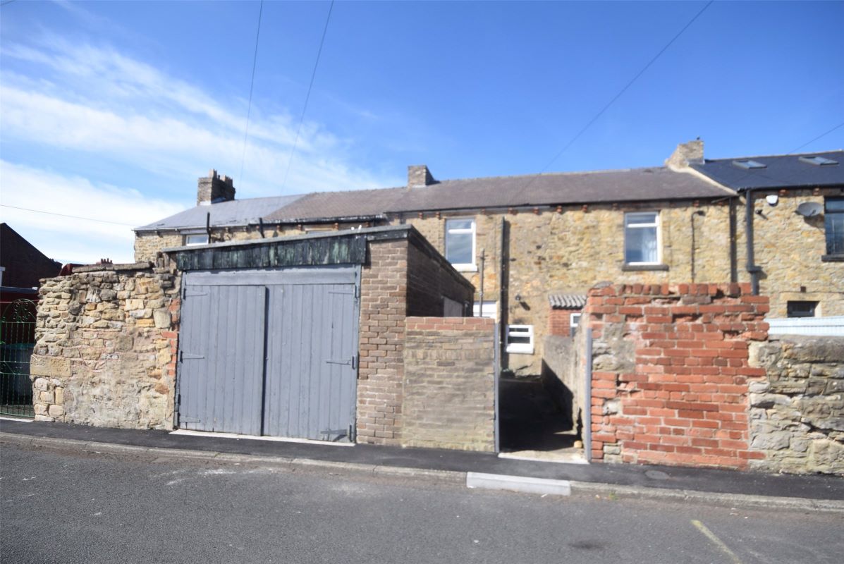 27 Windsor Terrace, New Kyo, Stanley, County Durham, DH9 7JN