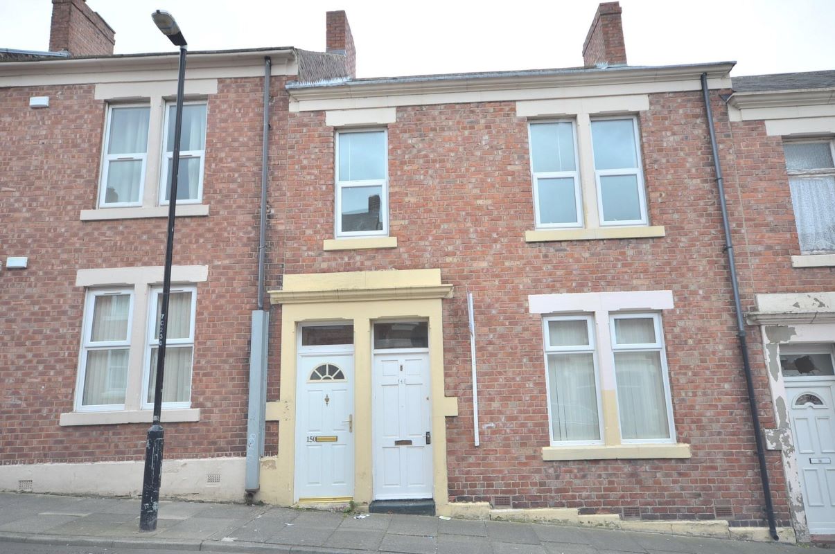 148 Colston Street, Newcastle upon Tyne, Tyne and Wear, NE4 8UN