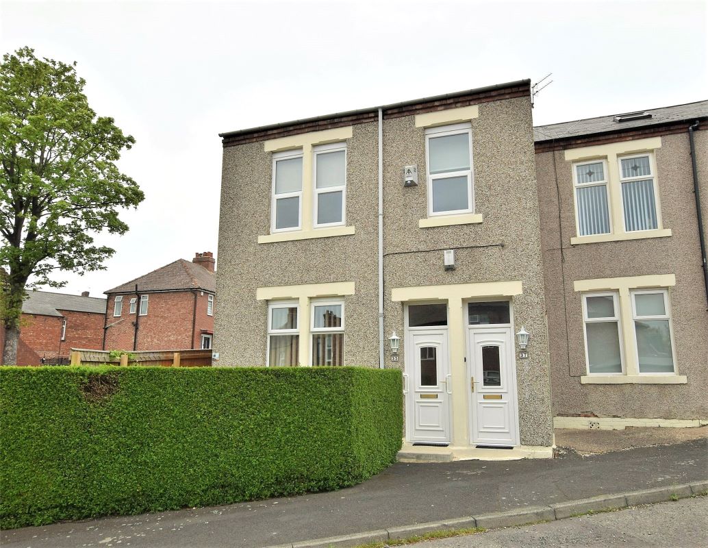 37 Wesley Street, Gateshead, Tyne And Wear, NE9 5UX