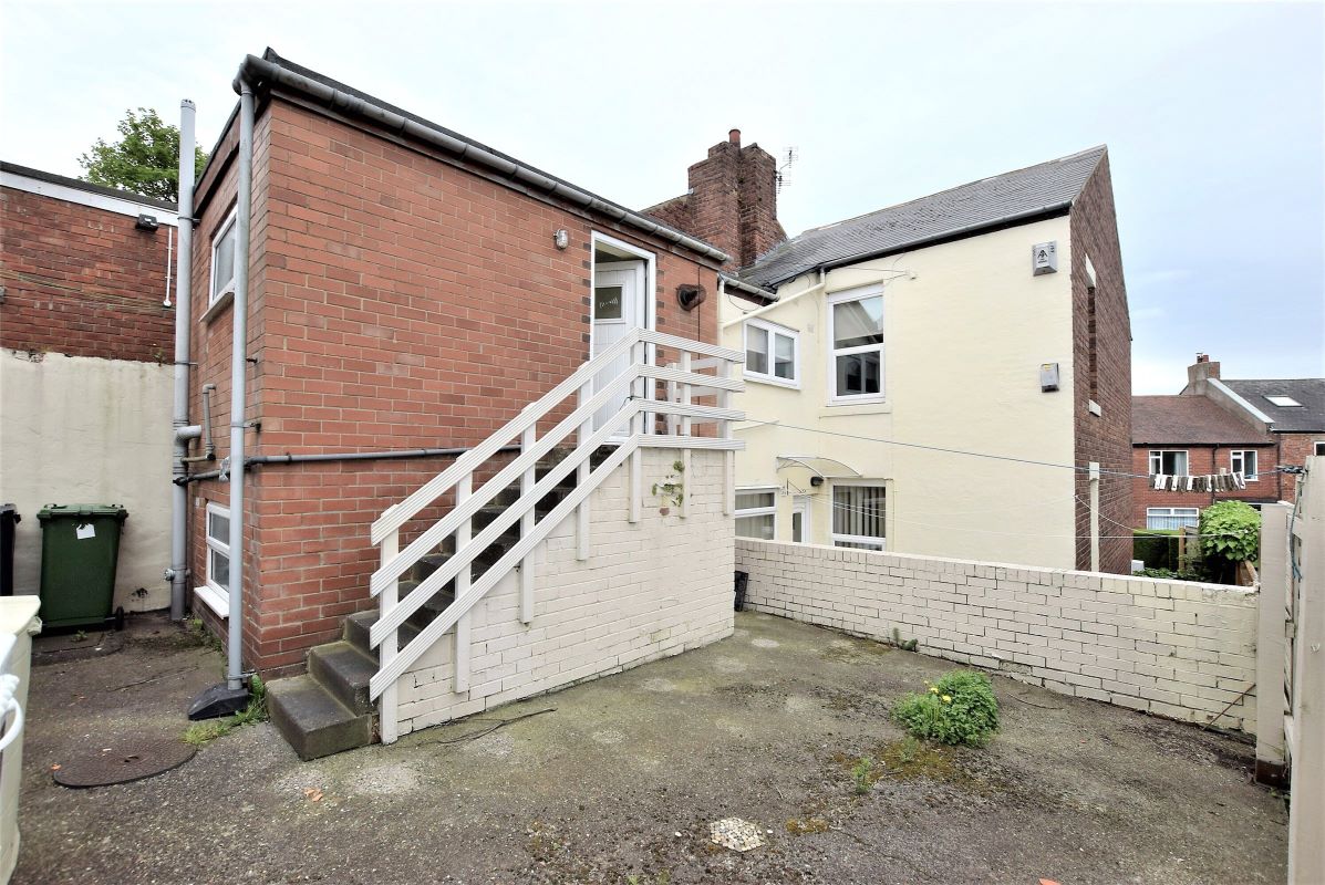 37 Wesley Street, Gateshead, Tyne And Wear, NE9 5UX