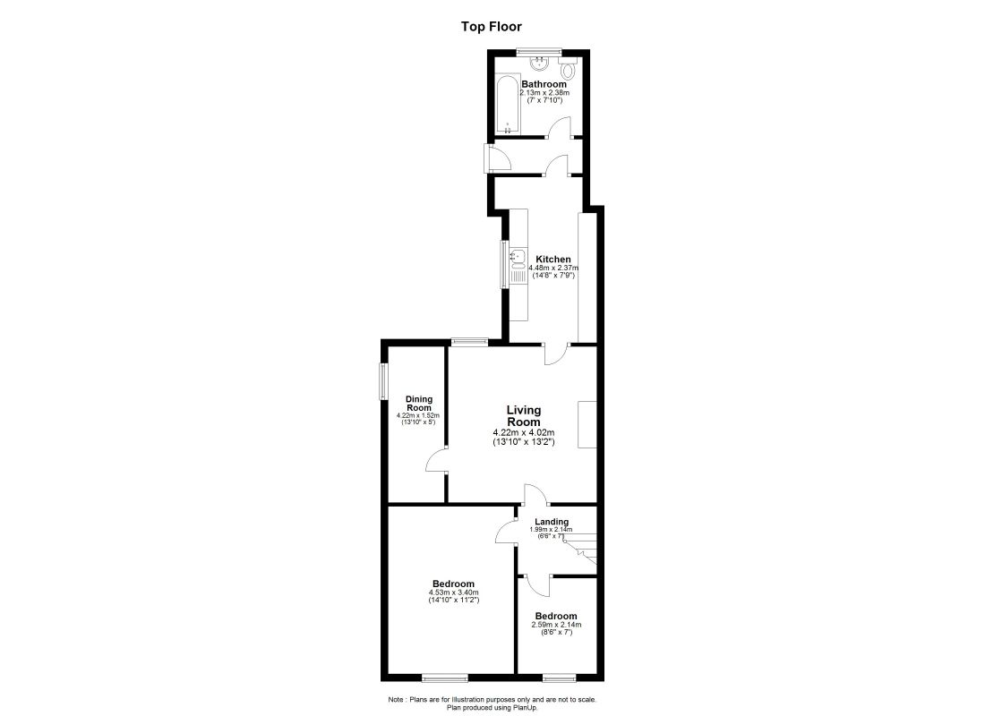 37 Wesley Street, Gateshead, Tyne And Wear, NE9 5UX
