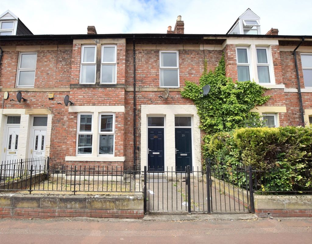 21 & 23 Rodsley Avenue, Gateshead, Tyne And Wear, NE8 4JY