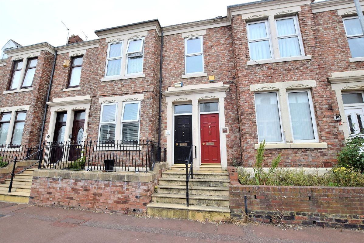 177 Brighton Road, Gateshead, Tyne And Wear, NE8 4PY