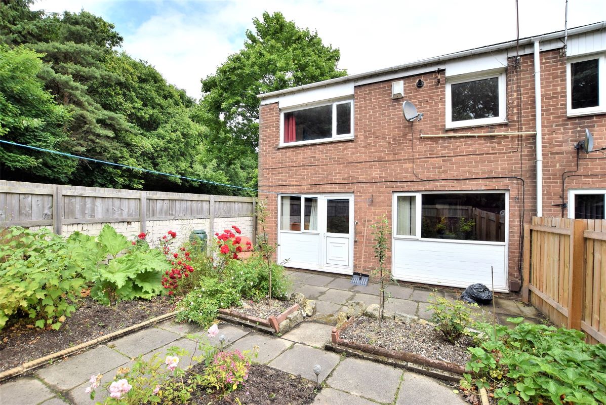 116 Donvale Road, Washington, Tyne And Wear, NE37 1DP