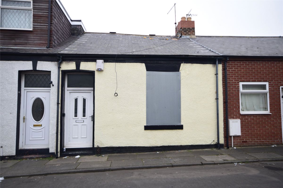 Property cover