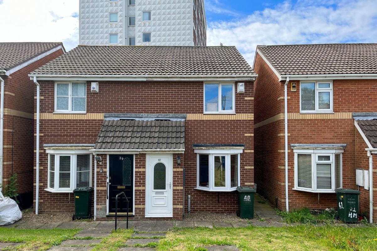 40 High Meadows, Newcastle upon Tyne, Tyne and Wear, NE3 4PW