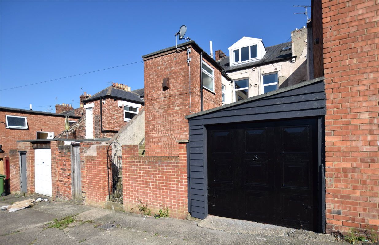 28 Coldwell Terrace, Gateshead, Tyne And Wear, NE10 9EY