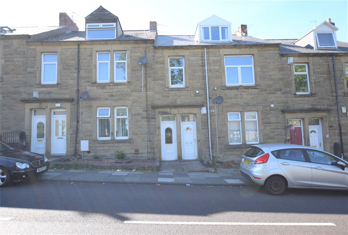 28 Coldwell Terrace, Gateshead, Tyne And Wear, NE10 9EY