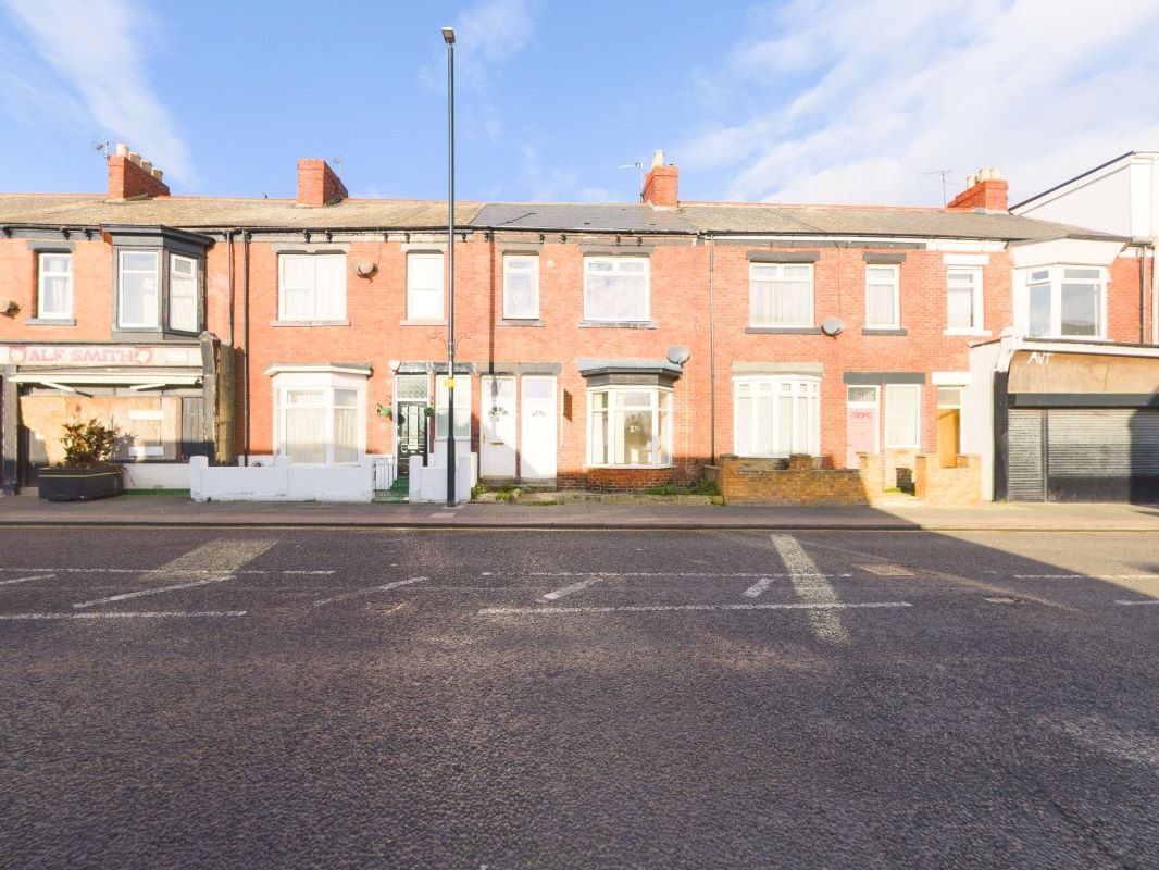 11 Villette Road, Sunderland, Tyne and Wear, SR2 8RH
