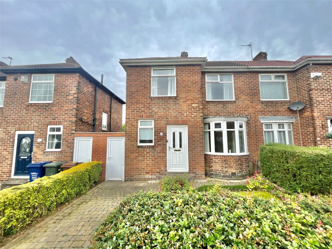 12 Heathwell Road, Newcastle upon Tyne, Tyne and Wear, NE15 7UP
