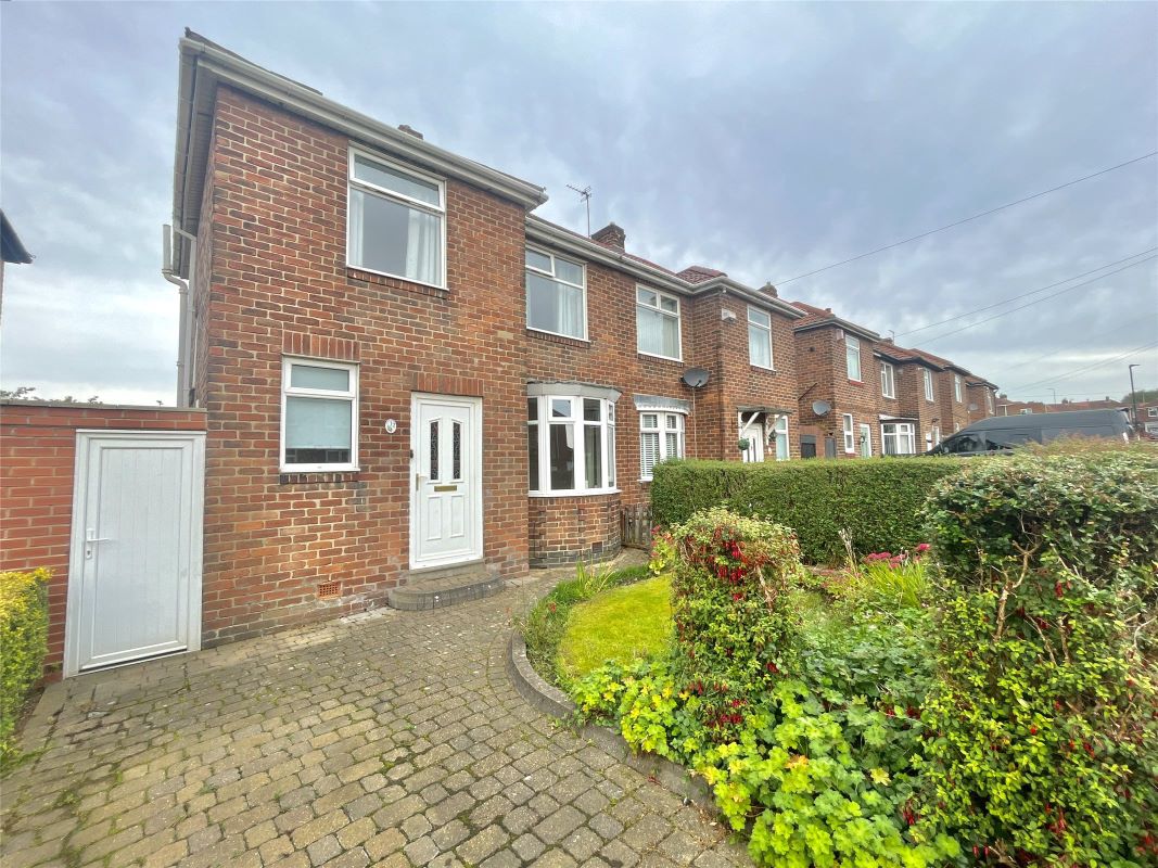 12 Heathwell Road, Newcastle upon Tyne, Tyne and Wear, NE15 7UP