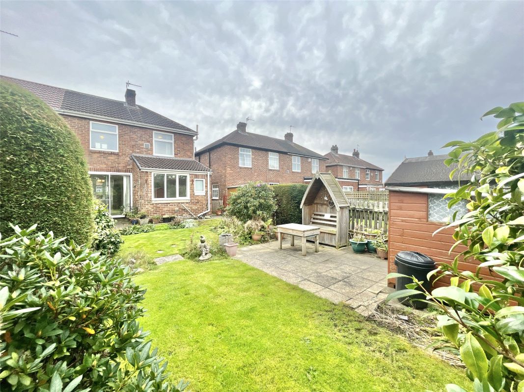 12 Heathwell Road, Newcastle upon Tyne, Tyne and Wear, NE15 7UP