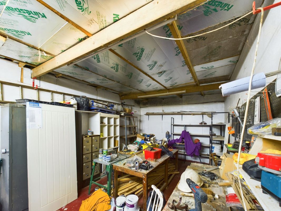 Property cover