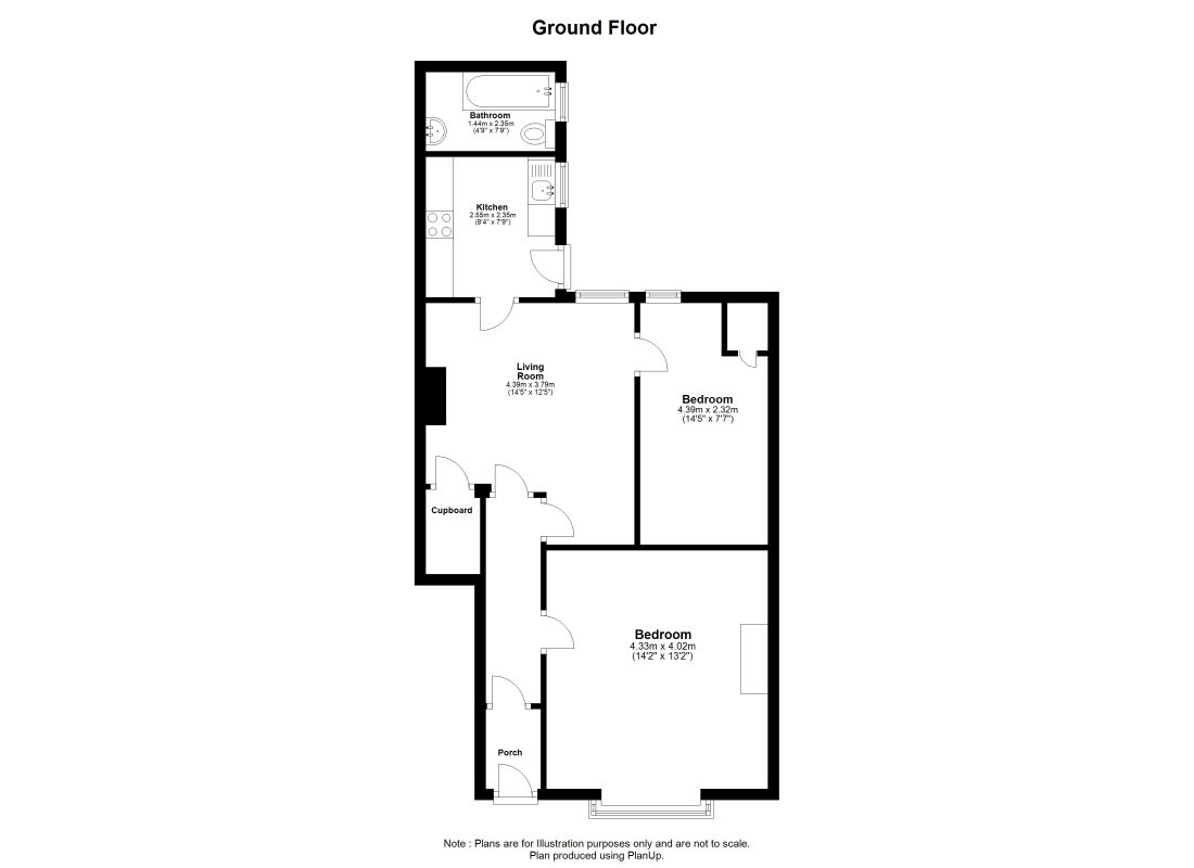 155 Rectory Road, Gateshead, Tyne And Wear, NE8 4RQ