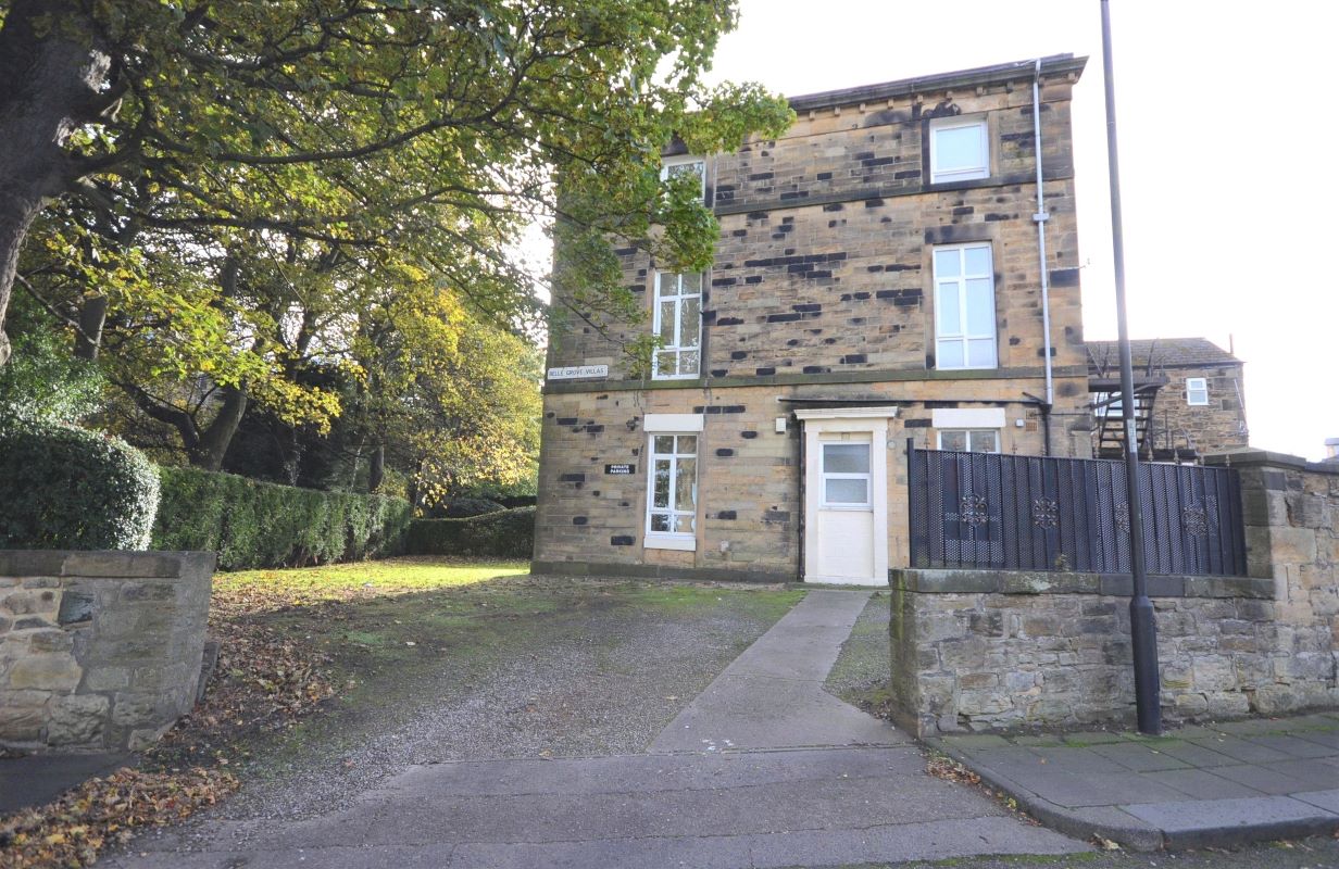 3 Belle Grove Villas, Newcastle upon Tyne, Tyne and Wear, NE2 4LJ