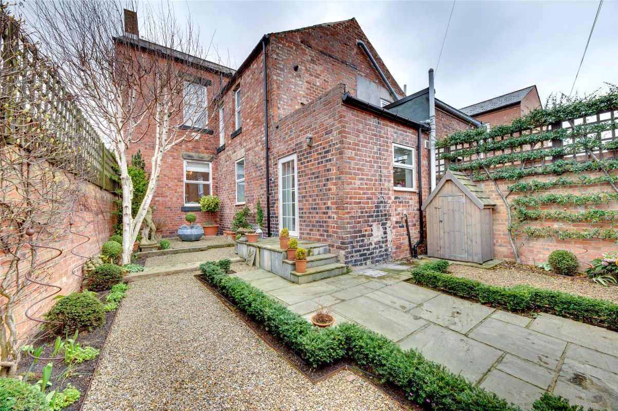 4 St. Albans Terrace, Gateshead, Tyne And Wear, NE8 4HA