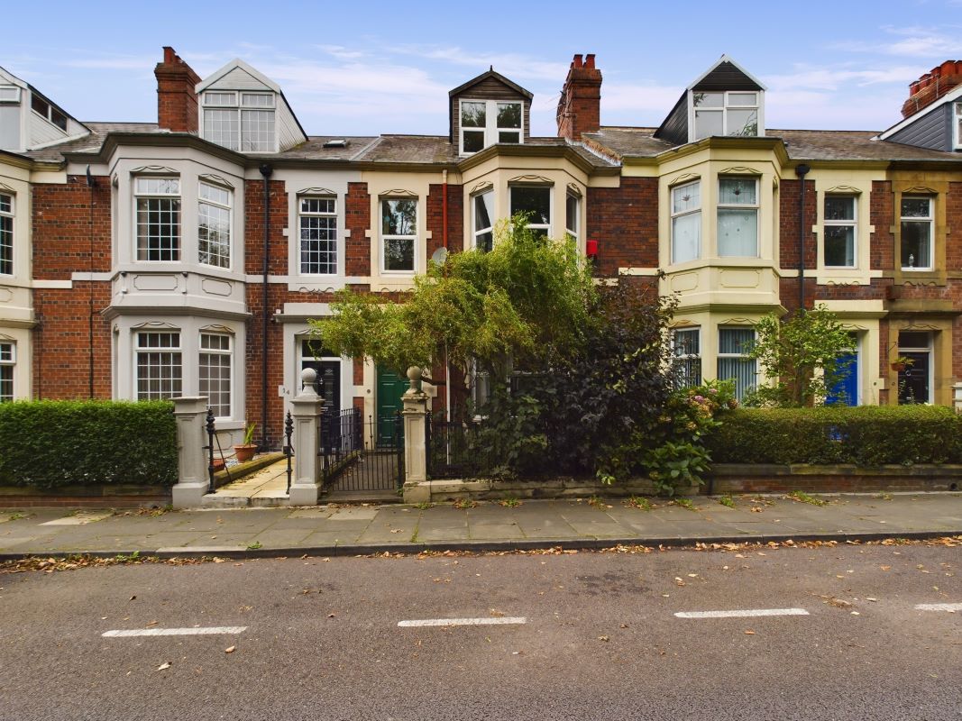 13 West Park Road, Gateshead, Tyne And Wear, NE8 4SP