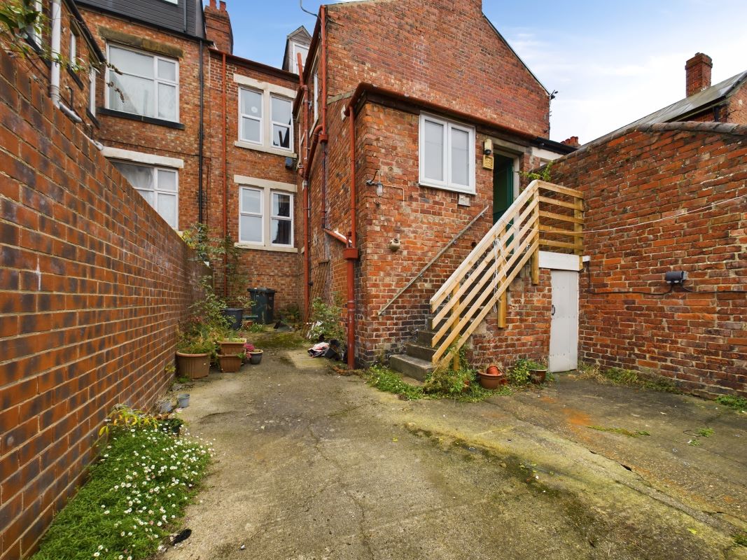 13 West Park Road, Gateshead, Tyne And Wear, NE8 4SP