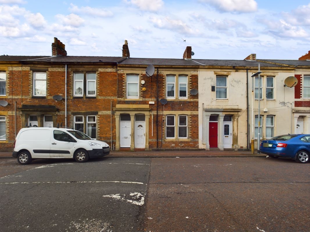 Property cover