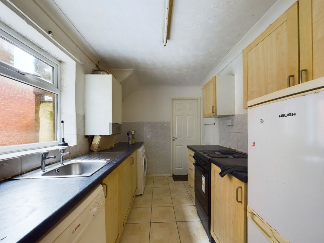 64 Ripon Street, Gateshead, Tyne And Wear, NE8 4EP