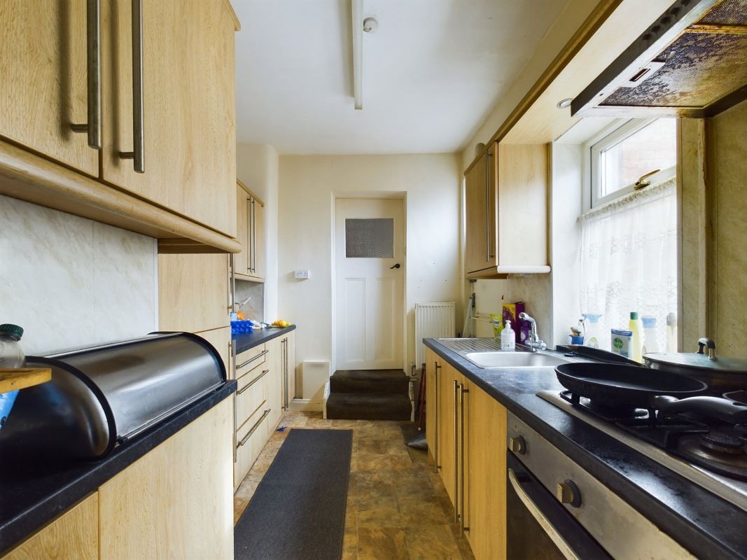 140 & 142 Rectory Road, Gateshead, Tyne And Wear, NE8 1XL